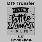 DTF Transfer 3.5" Thumbnail