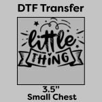 DTF Transfer 3.5" Thumbnail