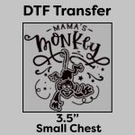 DTF Transfer 3.5" Thumbnail