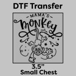 DTF Transfer 3.5" Thumbnail