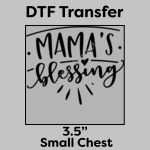 DTF Transfer 3.5" Thumbnail