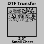 DTF Transfer 3.5" Thumbnail