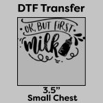 DTF Transfer 3.5" Thumbnail