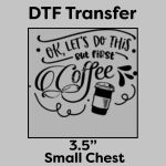 DTF Transfer 3.5" Thumbnail