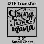 DTF Transfer 3.5" Thumbnail