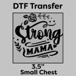 DTF Transfer 3.5" Thumbnail