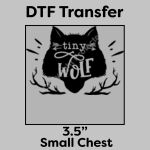 DTF Transfer 3.5" Thumbnail