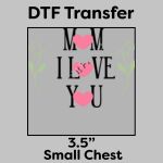 DTF Transfer 3.5" Thumbnail