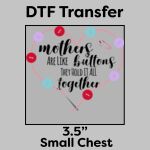 DTF Transfer 3.5" Thumbnail