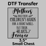 DTF Transfer 3.5" Thumbnail