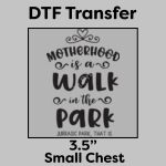 DTF Transfer 3.5" Thumbnail