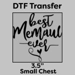 DTF Transfer 3.5" Thumbnail