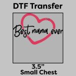 DTF Transfer 3.5" Thumbnail