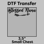 DTF Transfer 3.5" Thumbnail