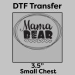 DTF Transfer 3.5" Thumbnail