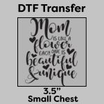 DTF Transfer 3.5" Thumbnail