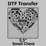 DTF Transfer 3.5" Thumbnail