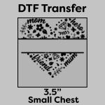 DTF Transfer 3.5" Thumbnail