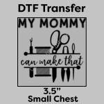 DTF Transfer 3.5" Thumbnail