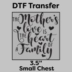 DTF Transfer 3.5" Thumbnail