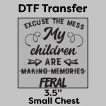 DTF Transfer 3.5" Thumbnail