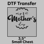 DTF Transfer 3.5" Thumbnail