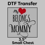 DTF Transfer 3.5" Thumbnail