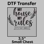 DTF Transfer 3.5" Thumbnail