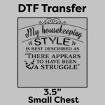 DTF Transfer 3.5" Thumbnail