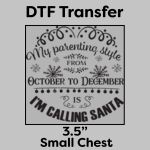 DTF Transfer 3.5" Thumbnail