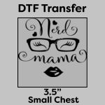 DTF Transfer 3.5" Thumbnail