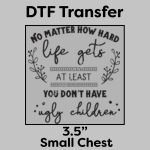 DTF Transfer 3.5" Thumbnail