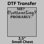 DTF Transfer 3.5" Thumbnail