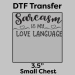 DTF Transfer 3.5" Thumbnail