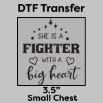 DTF Transfer 3.5" Thumbnail