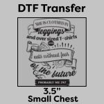 DTF Transfer 3.5" Thumbnail