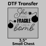 DTF Transfer 3.5" Thumbnail