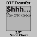 DTF Transfer 3.5" Thumbnail