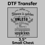 DTF Transfer 3.5" Thumbnail