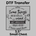 DTF Transfer 3.5" Thumbnail