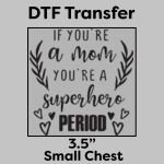 DTF Transfer 3.5" Thumbnail