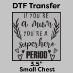 DTF Transfer 3.5" Thumbnail