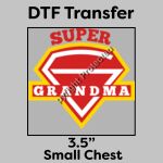 DTF Transfer 3.5" Thumbnail