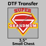 DTF Transfer 3.5" Thumbnail