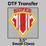 DTF Transfer 3.5" Thumbnail