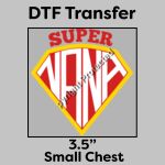 DTF Transfer 3.5" Thumbnail