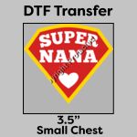 DTF Transfer 3.5" Thumbnail