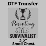 DTF Transfer 3.5" Thumbnail