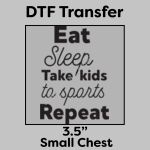 DTF Transfer 3.5" Thumbnail