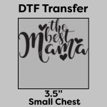 DTF Transfer 3.5" Thumbnail